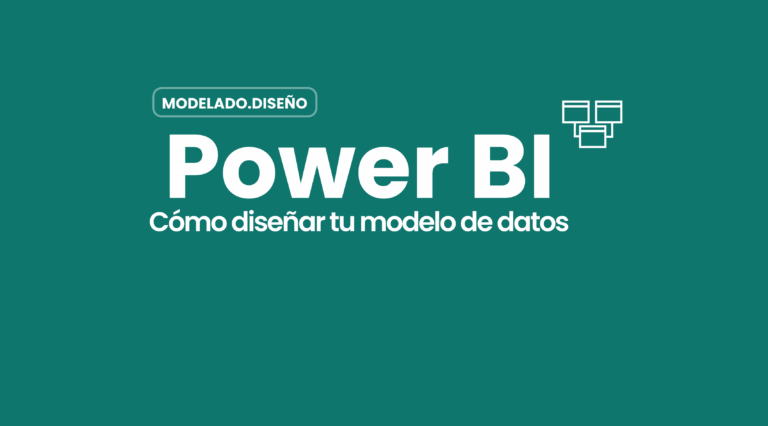 Portada modelo de datos